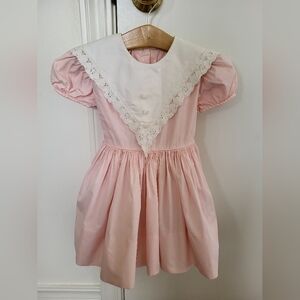 Vintage "Susan Carol" Girl's Dress